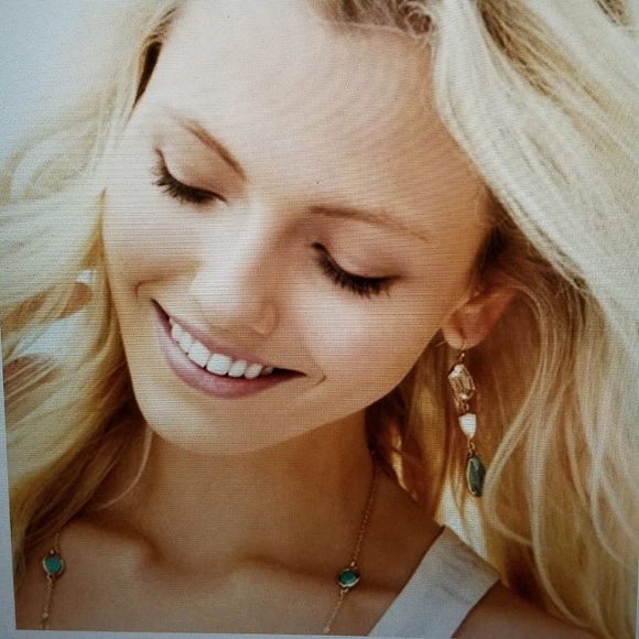 Drop earrings - Picture 5 of 5